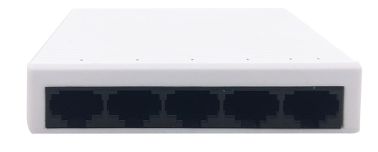 5-PORT 10/100/1000M ETHERNET SWITCH