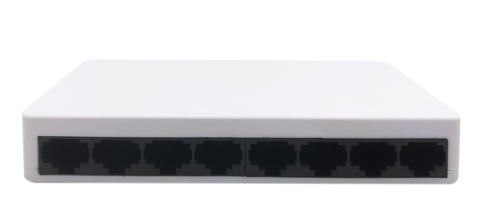 8-PORT 10/100M ETHERNET SWITCH